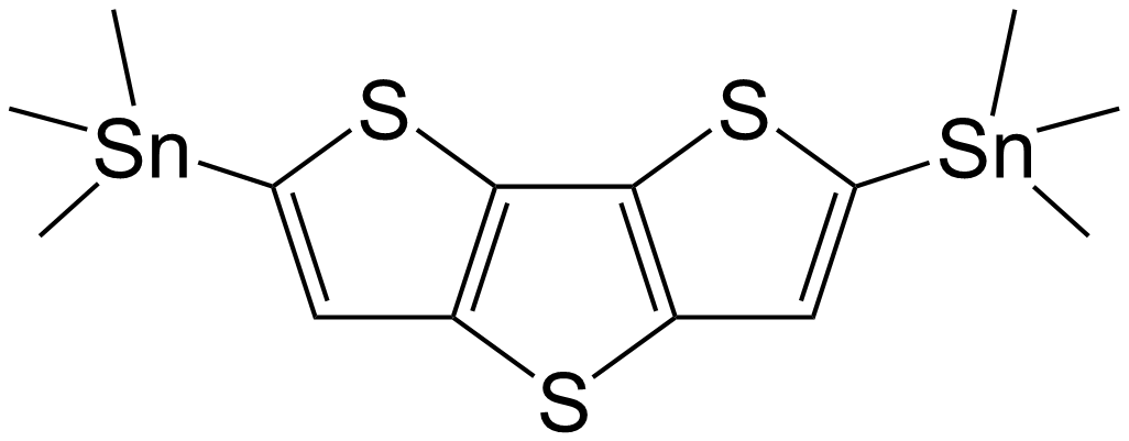 2,6-bis(trimethyltin)-dithieno[3,2-b;2,,3,-d]thiophene/502764-57-0